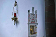 Pfarrkirche St.Marien in Volkmarsen (Foto: Karl-Franz Thiede)